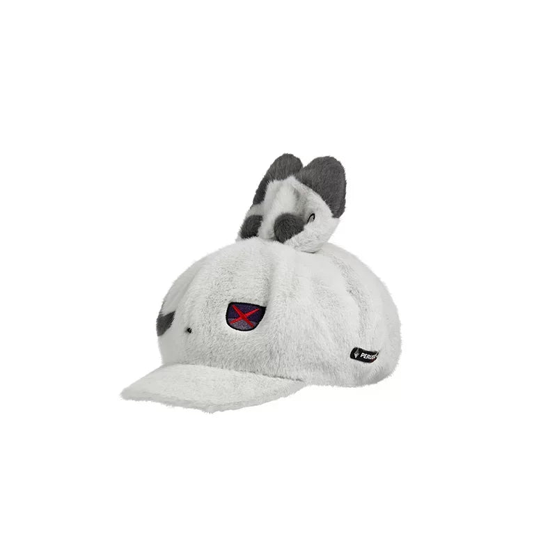 Genshin Arlecchino Impression Series Plush Bunny Beret