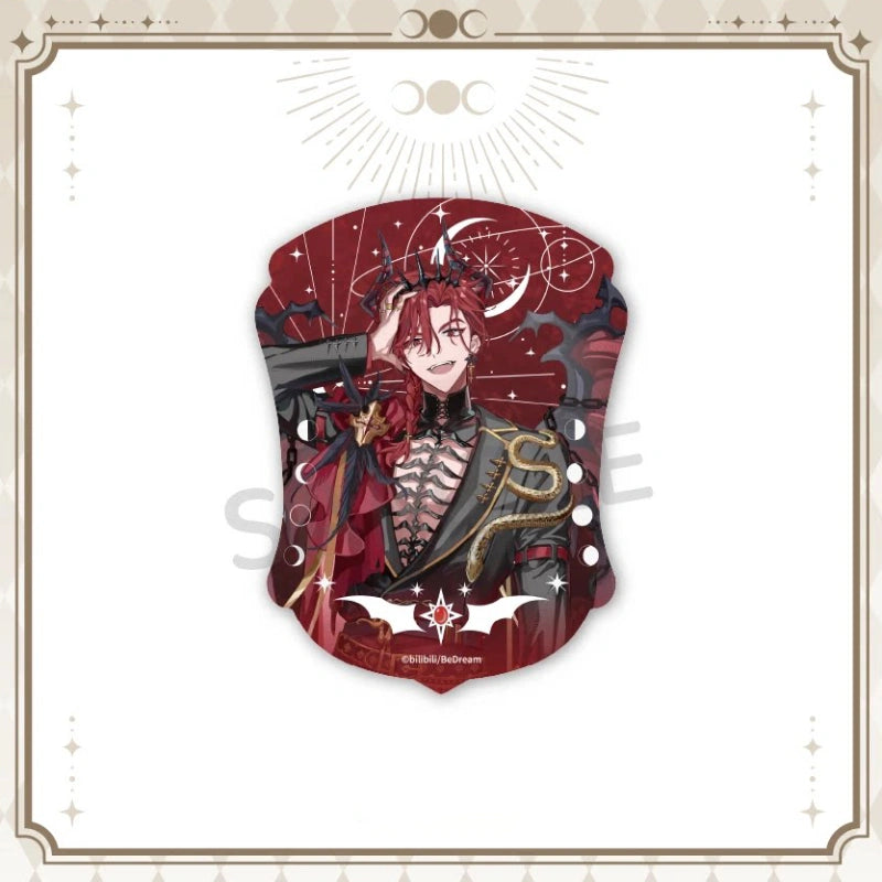Link Click Sacred Shadows Series Fridge Magnet Standee Shikishi Board