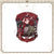 Link Click Sacred Shadows Series Fridge Magnet Standee Shikishi Board