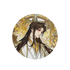 Pre-order Heaven Official's Blessing Flowers of the Four Seasons Badge