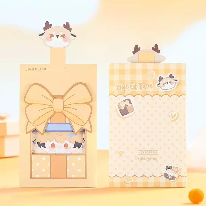 Link Click Gift of Time Xia Fei Birthday Gift Card