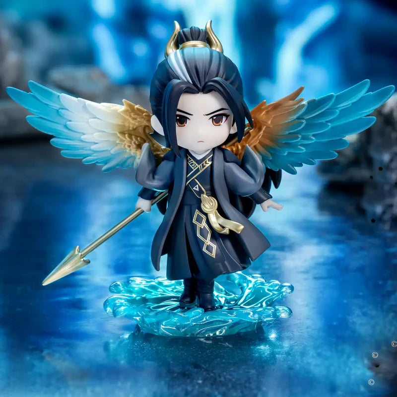 A Mortal's Journey Figure Blind Box Collectible Ornament Han Li