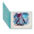 Pre-order Genshin Impact Flip Style Flower Window Colored Paper  Day of Destiny  Birthday Series