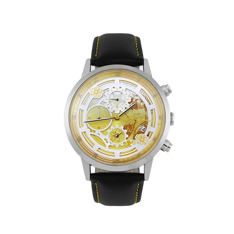 Link Click official watch