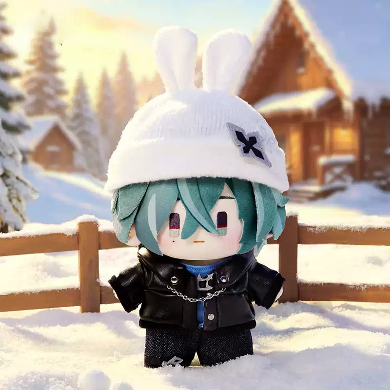 Genshin Impact Leisurely Winter Plush Doll