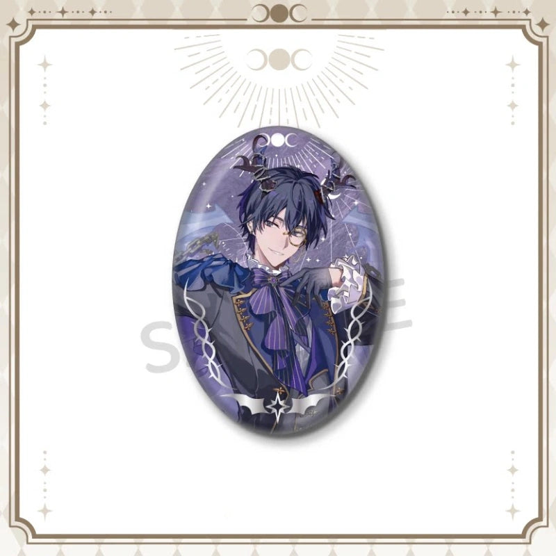 Link Click Sacred Shadows Series Fridge Magnet Standee Shikishi Board