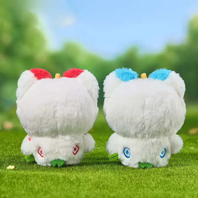 Fabulous Beasts × Little Parrot BEBE Plush Doll