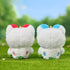 Fabulous Beasts × Little Parrot BEBE Plush Doll