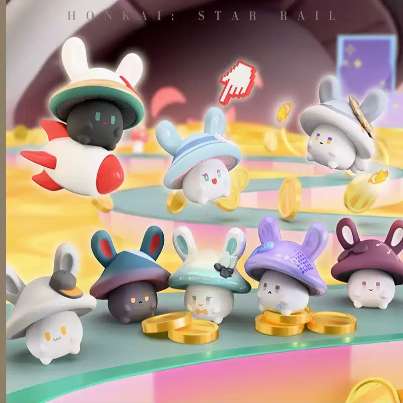 Honkai Star Rail blind bag