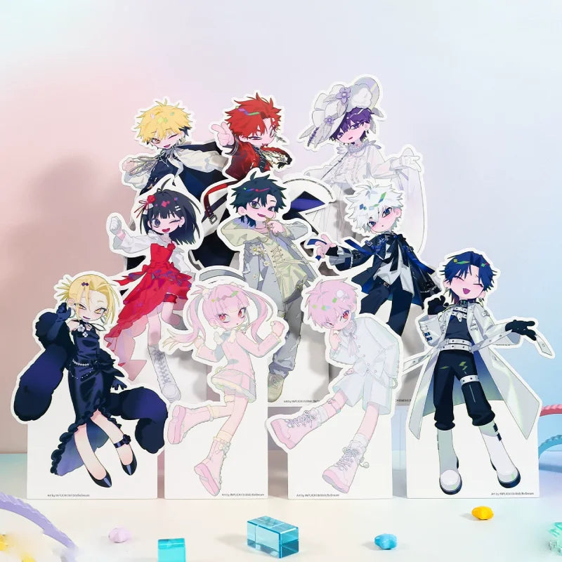 Link Click Dream Out 1/6 Paper Standee