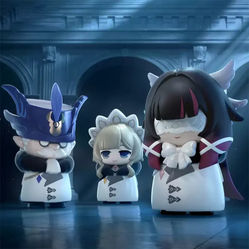 Genshin Impact Mini Figure Blind Box