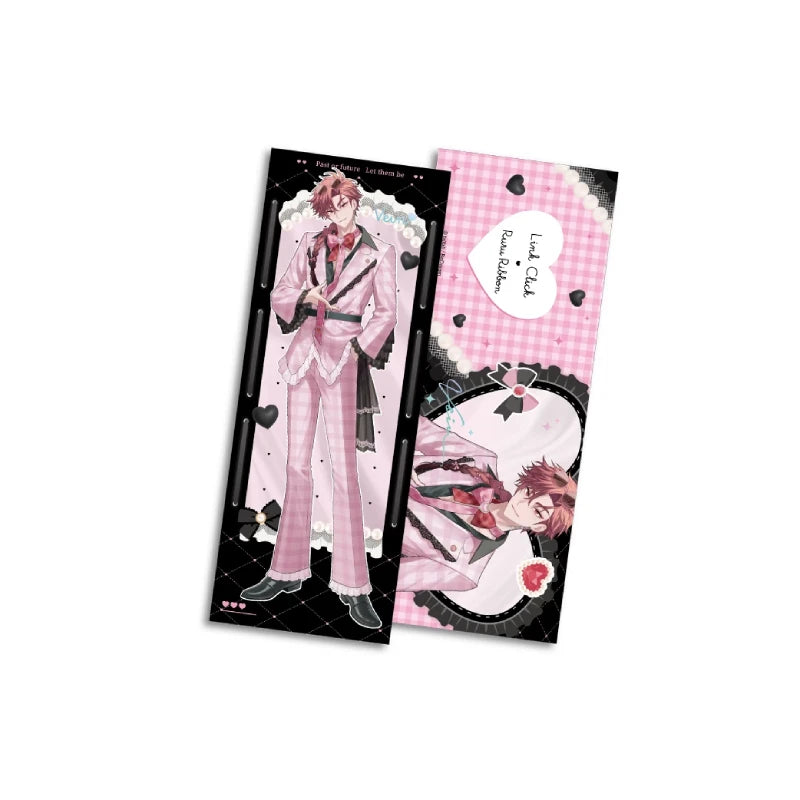 Link Click  fanfancy+ Ruru Ribbon Series  Laser Ticket  Vein