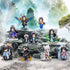 A Mortal's Journey Figure Blind Box Collectible Ornament Han Li