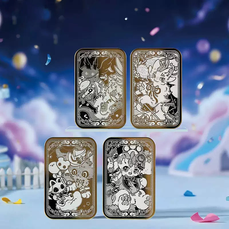 Fabulous Beasts 9th Anniversary Series Brooch