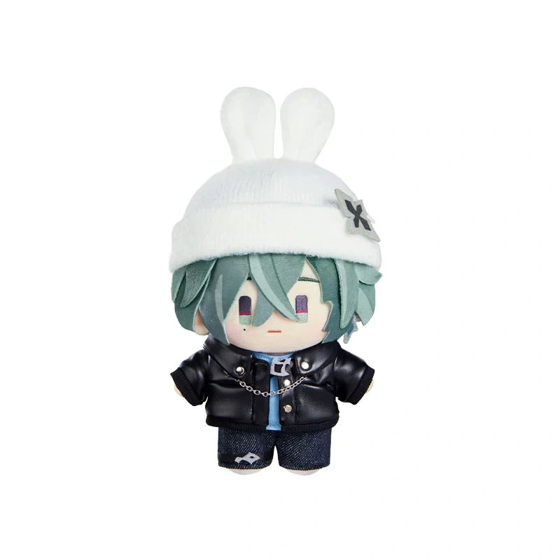 Genshin Impact Leisurely Winter Plush Doll