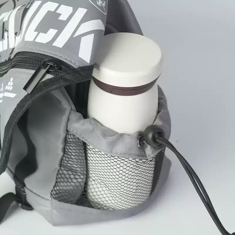 Link Click messenger bag