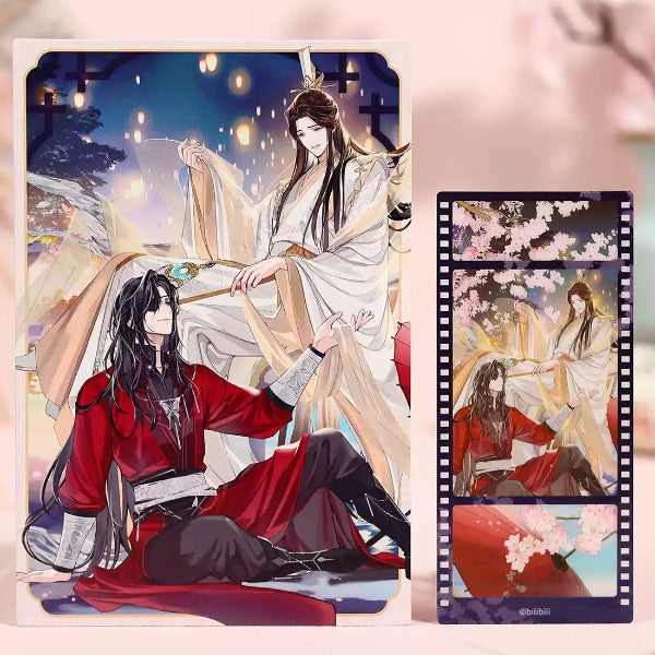 Heaven Official's Blessing A Dream of Eternity Postcard + Film Set