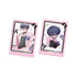 Link Click  fanfancy+ Ruru Ribbon Series  Polaroid-Style Card 