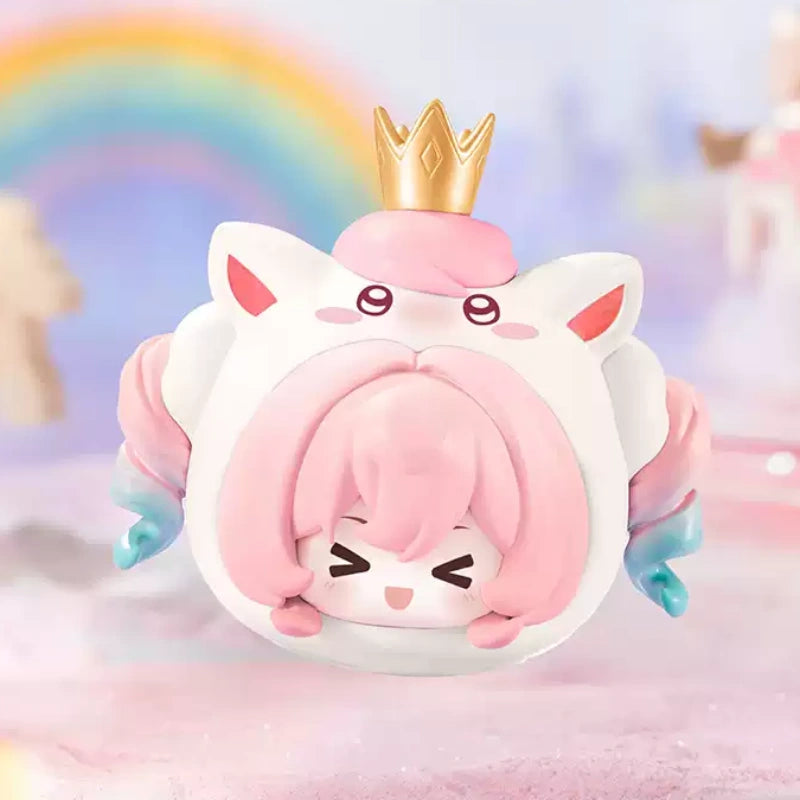 Honkai: Star Rail Cosmic Playground Wobble Toy Blind Box Figure
