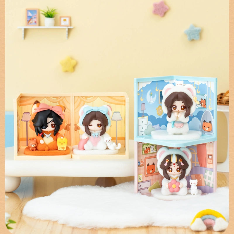 Heaven Official’s Blessing Celestial Melody Plush Dream Series Ornament