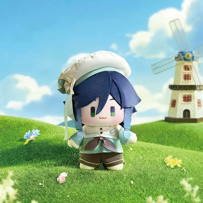 Genshin Impact Spring Blossom Tales Series plush doll-cute and comfortable