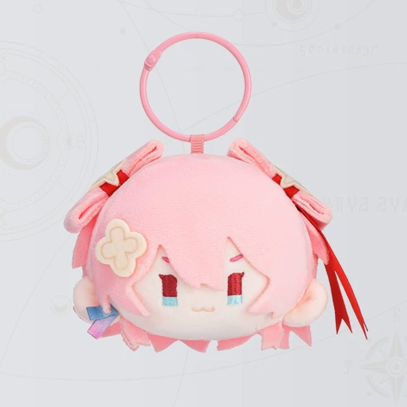 Honkai: Star Rail keychain