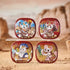 Fabulous Beasts Primeval Era Series Badge Blind Box