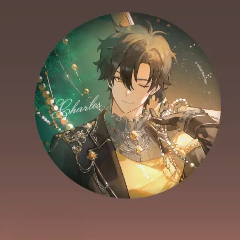 LiTing|Link Click Gem in the Casket badge