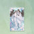 Heaven Official’s Blessing Cloud and Stream Series Badge Shikishi Card Keychain