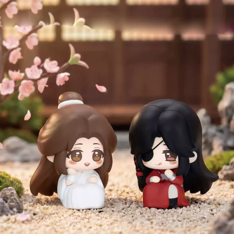 Heaven Official's Blessing | Luo Bo Dun Series Fridge Magnet Blind Box 