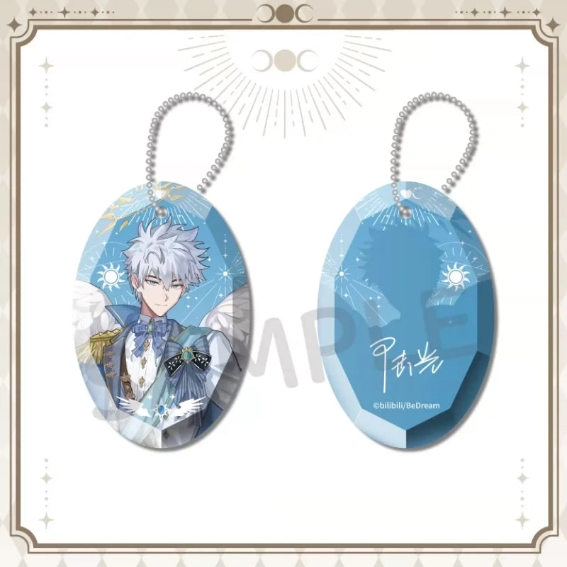 Link Click Sacred Shadows Series Fridge Magnet Standee Shikishi Board