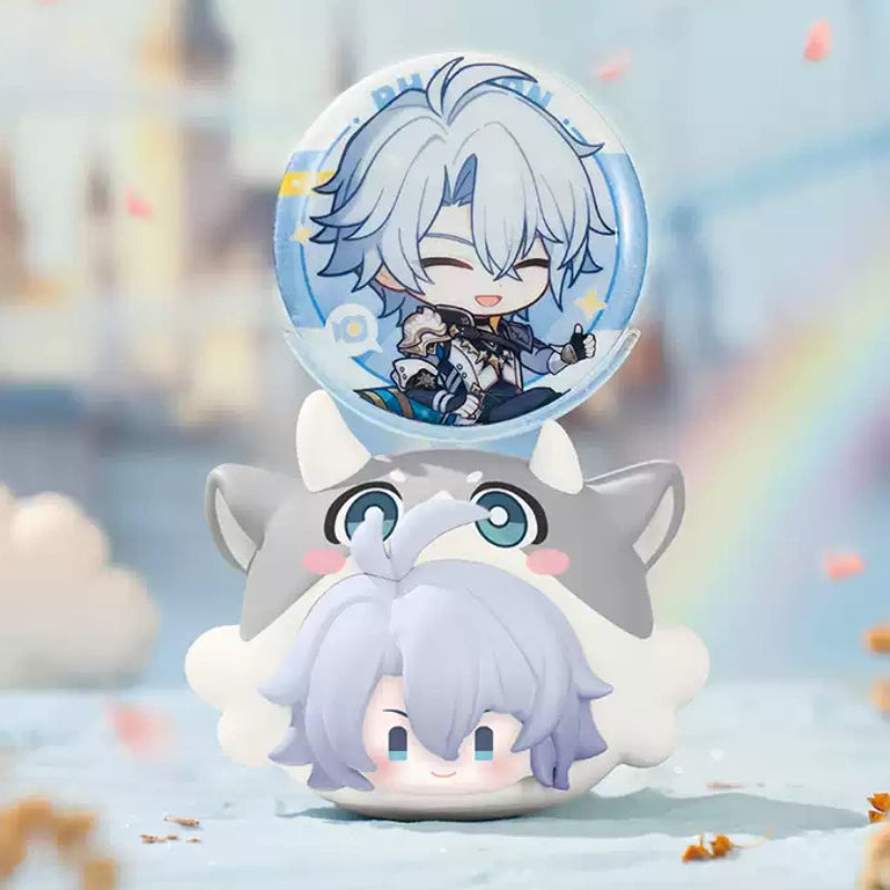 Honkai: Star Rail Cosmic Amusement Park Wobble Figure