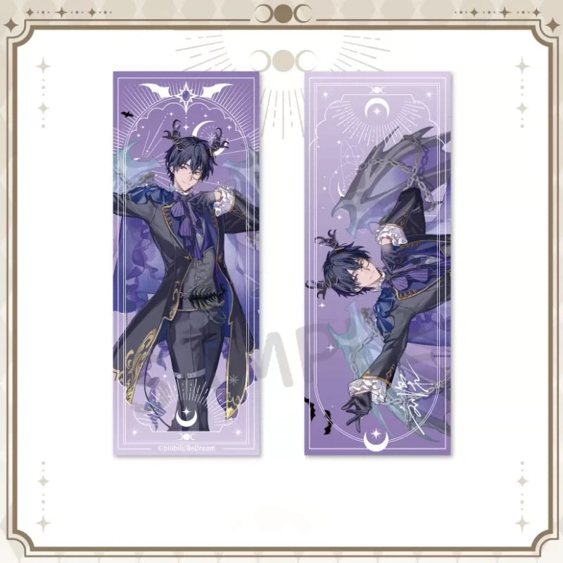 Link Click Sacred Shadows Series Laser Ticket Collectible