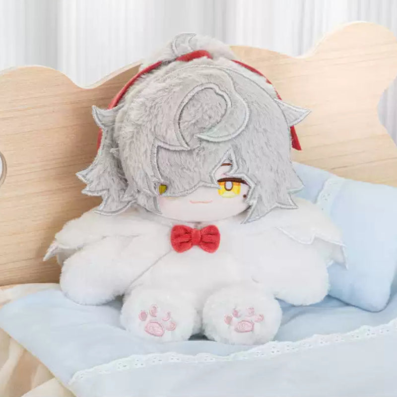 Honkai: Star Rail Boys' Dormitory Series Cotton Doll Jing Yuan 