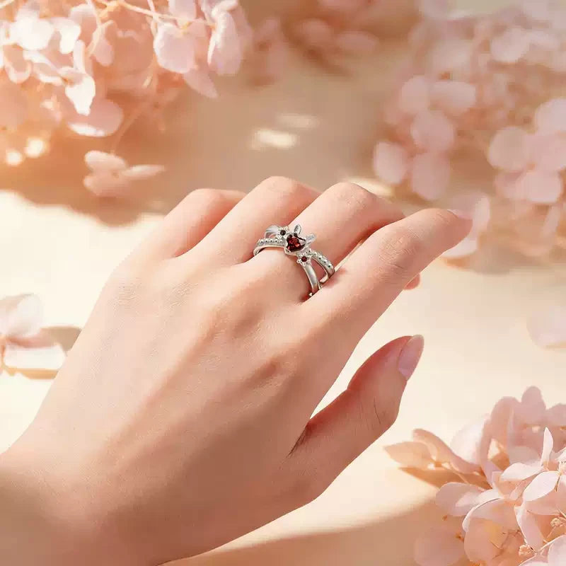 Link Click Qiao Ling 2026 Birthday Limited Edition Ring