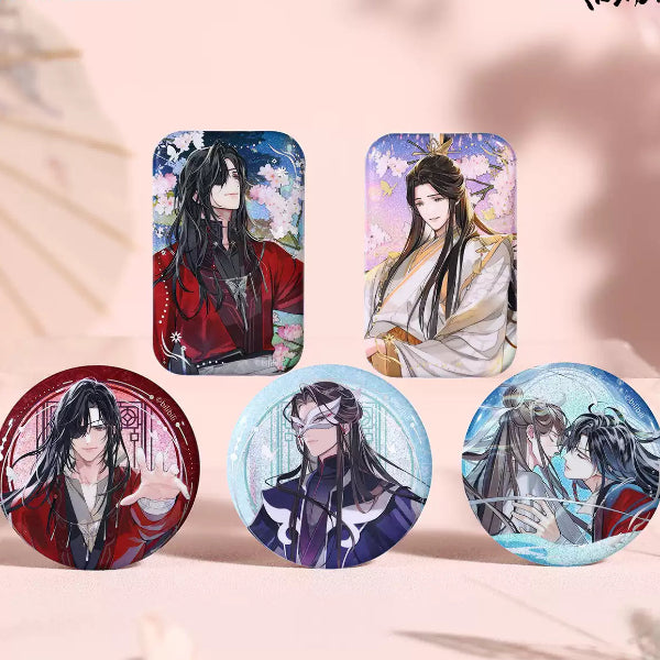 Heaven Official's Blessing A Dream of Eternity Badge Blind Box