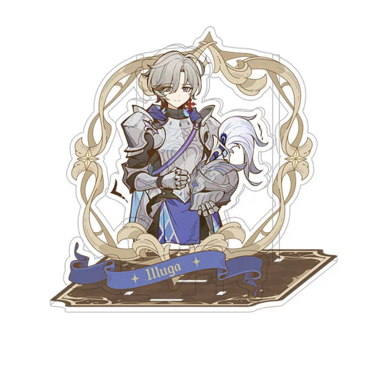 Genshin Impact Tabletop Troupe Series Standee