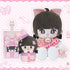 Pre -order Link Click Qiao Ling birthday plush doll & keychain