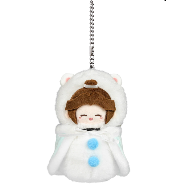 預購天官賜福雪絨掛件