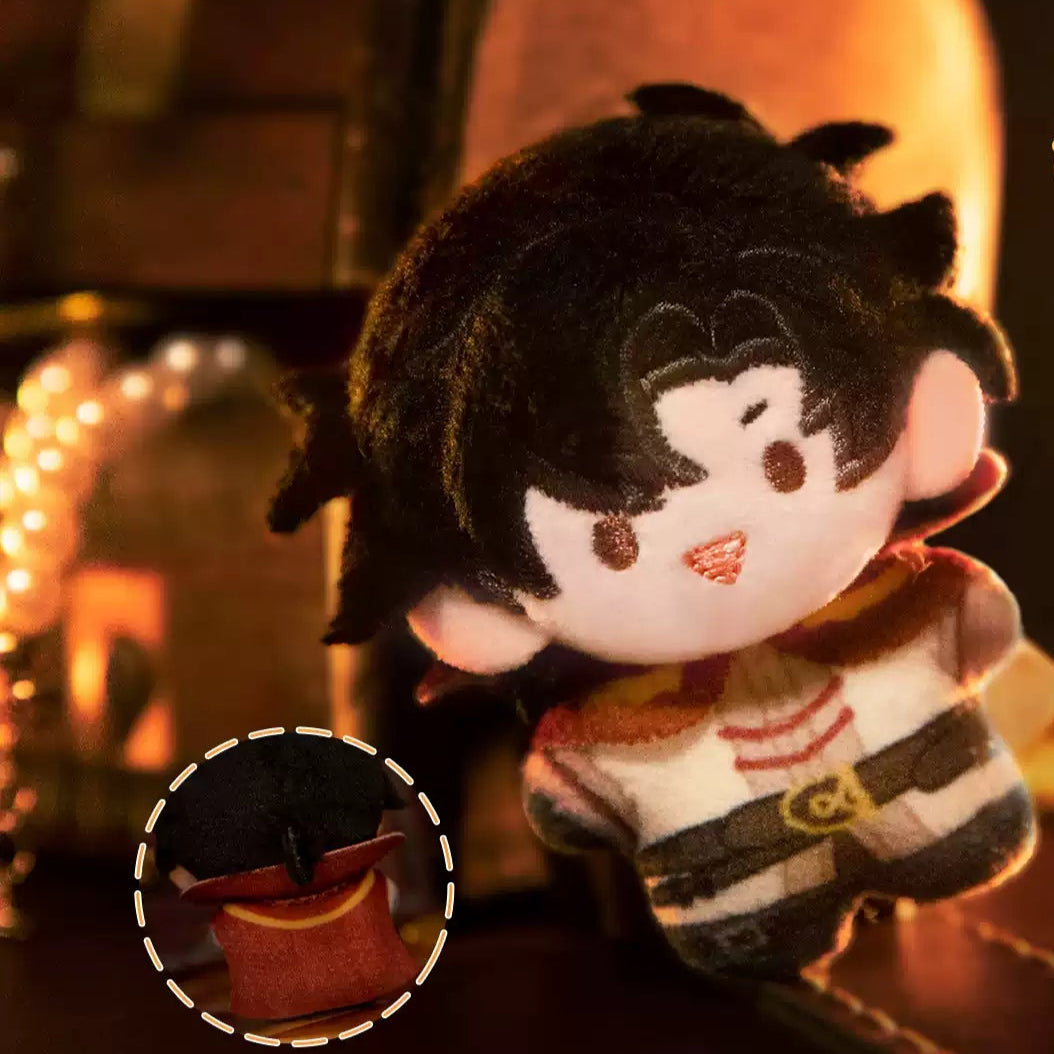 Link Click 5CM Plush Doll Blind Box