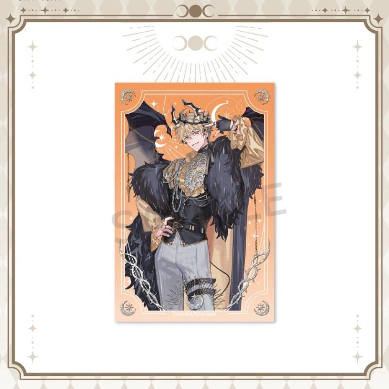 Link Click Sacred Shadows Series Fridge Magnet Standee Shikishi Board