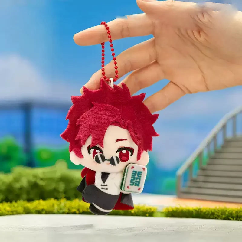 Link Click Paper Plush Series 2.5D Plush Pendant Blind Box