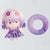 Honkai: Star Rail Seasonal Doll Series Plush Pendant 2nd Amphoreus