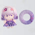 Honkai: Star Rail Seasonal Doll Series Plush Pendant 2nd Amphoreus