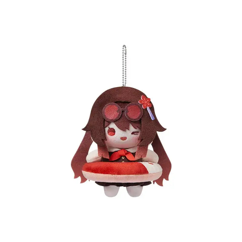 Official Genshin Impact merchandise, Midsummer Party Series plush toys