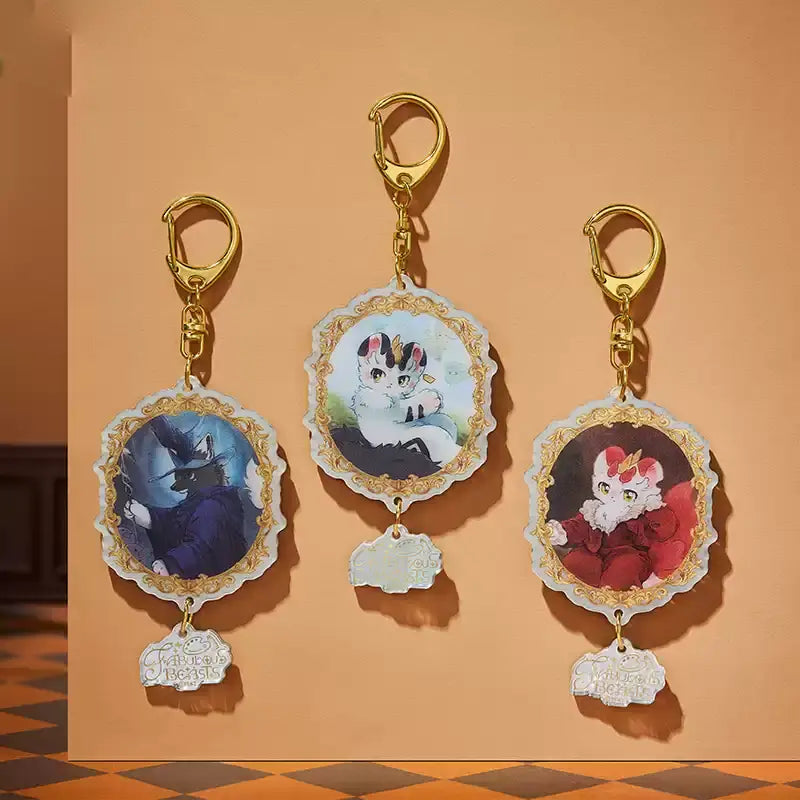 You Shou Yan Masterpiece Gathering Series pendant