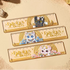 Fabulous Beasts 15cm Acrylic Ruler Blind Box