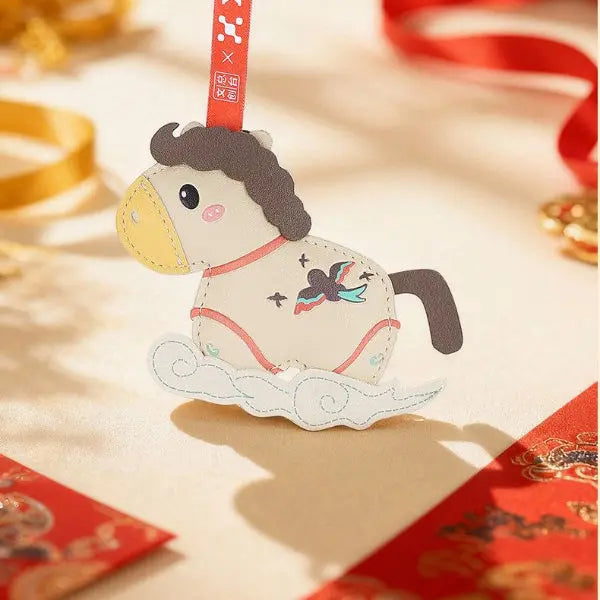 little horse pendant blind box