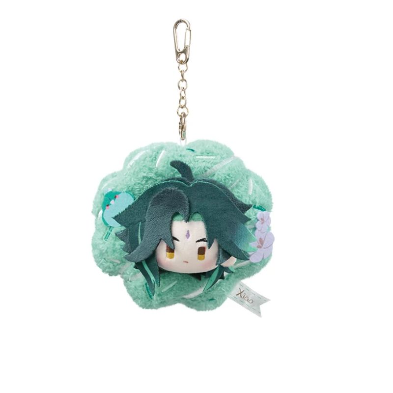 Genshin Impact soft and cute plush charm