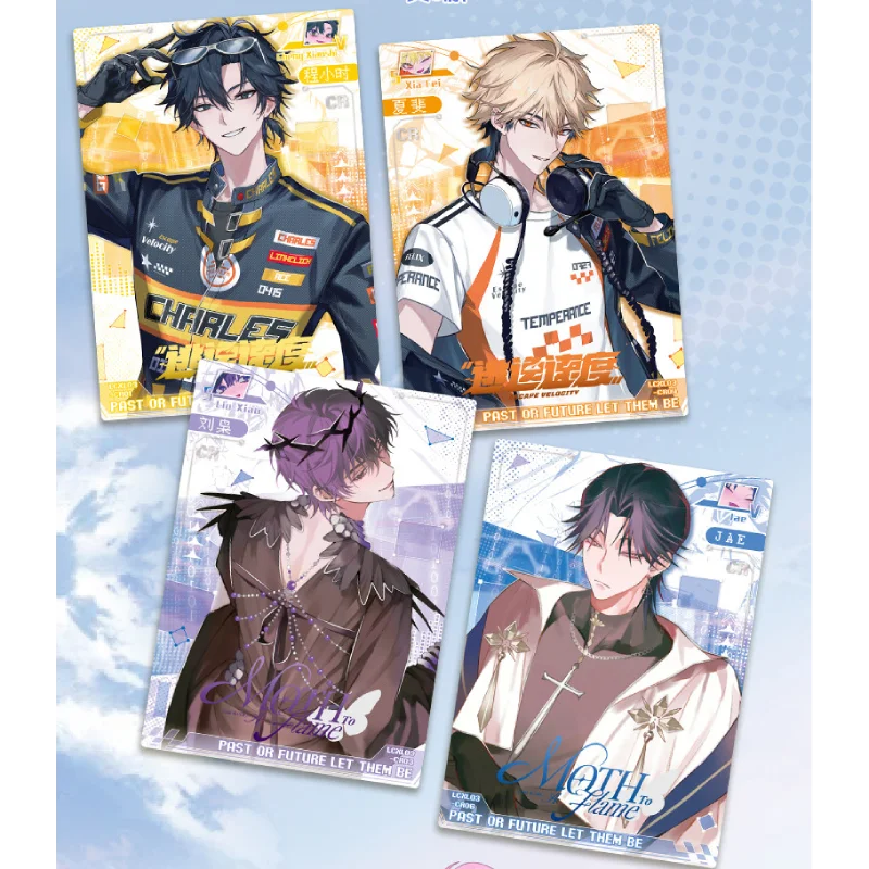 Link Click Dream Out! Music LIVE Collectible Card